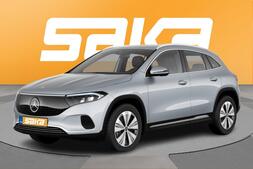 Mercedes-Benz EQA vaihtoauto