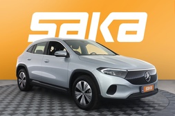 Mercedes-Benz EQA vaihtoauto