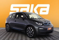 BMW i3 vaihtoauto