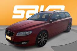 Volvo V70 vaihtoauto
