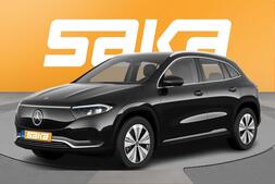 Mercedes-Benz EQA vaihtoauto