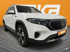Mercedes-Benz EQB vaihtoauto