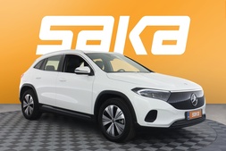 Mercedes-Benz EQA vaihtoauto