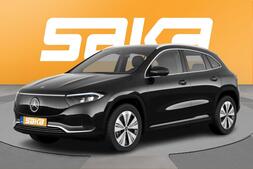 Mercedes-Benz EQA vaihtoauto