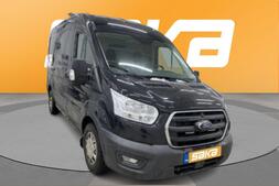 Ford Transit vaihtoauto