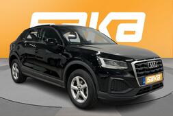 Audi Q2 vaihtoauto