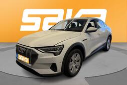 Audi e-tron vaihtoauto