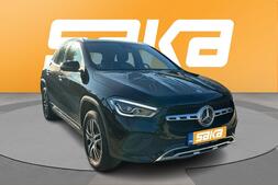 Mercedes-Benz GLA vaihtoauto