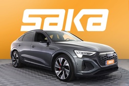 Audi Q8 e-tron vaihtoauto