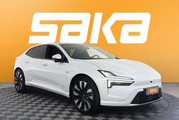 Polestar 4 vaihtoauto