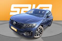 Volkswagen Touareg vaihtoauto
