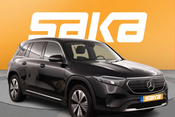 Mercedes-Benz EQB vaihtoauto