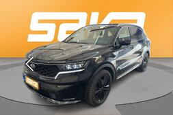 Kia Sorento vaihtoauto