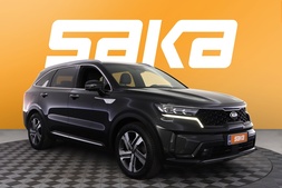 Kia Sorento vaihtoauto