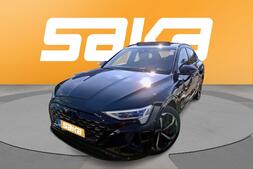 Audi Q8 e-tron vaihtoauto