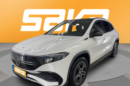 Mercedes-Benz EQA vaihtoauto