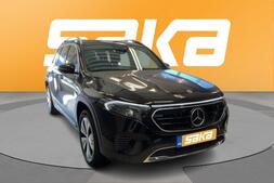 Mercedes-Benz EQB vaihtoauto