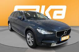 Volvo V90 Cross Country vaihtoauto