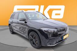Mercedes-Benz EQB vaihtoauto