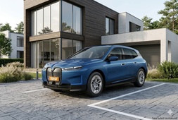BMW iX vaihtoauto