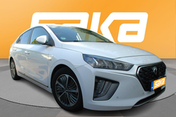 Hyundai IONIQ plug-in vaihtoauto