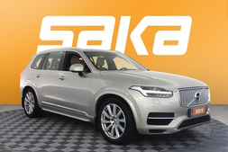 Volvo XC90 vaihtoauto
