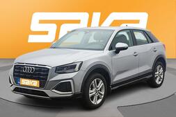 Audi Q2 vaihtoauto