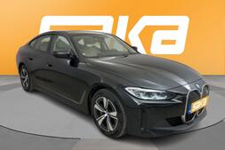 BMW i4 vaihtoauto