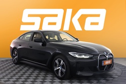 BMW i4 vaihtoauto