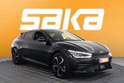 Kia EV6 vaihtoauto