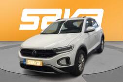 Volkswagen T-Roc vaihtoauto