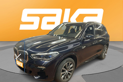 BMW X5 vaihtoauto