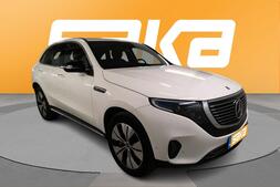 Mercedes-Benz EQC vaihtoauto