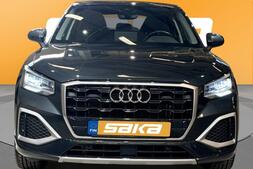 Audi Q2 vaihtoauto