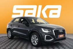 Audi Q2 vaihtoauto