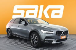 Volvo V90 Cross Country vaihtoauto