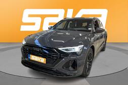 Audi Q8 e-tron vaihtoauto