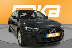 Audi A1 vaihtoauto