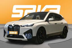 BMW iX M60 vaihtoauto