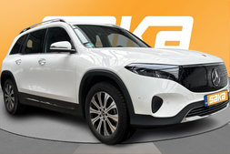 Mercedes-Benz EQB vaihtoauto