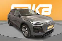 Audi Q6 e-tron vaihtoauto