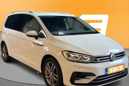 Volkswagen Touran vaihtoauto