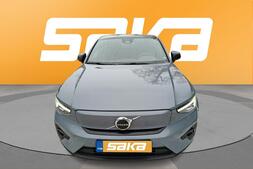 Volvo C40 vaihtoauto