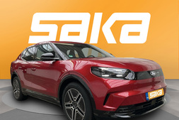 Ford Capri vaihtoauto