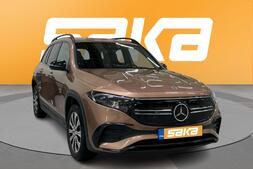 Mercedes-Benz EQB vaihtoauto