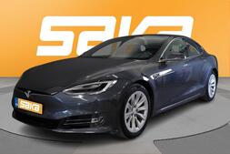 Tesla Model S vaihtoauto