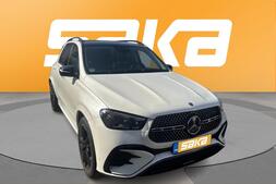 Mercedes-Benz GLE vaihtoauto