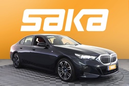 BMW i5 vaihtoauto
