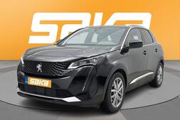 Peugeot 3008 vaihtoauto