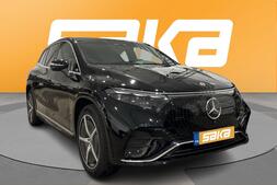 Mercedes-Benz EQS vaihtoauto